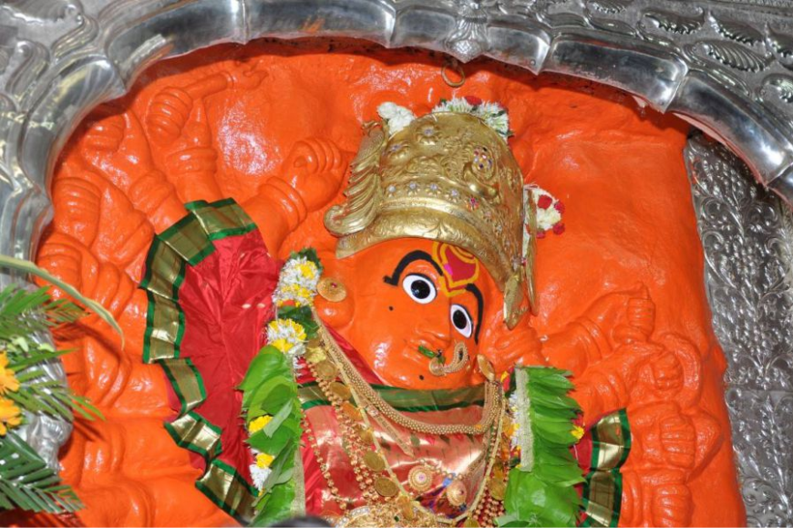 Saptashringi Devi Temple